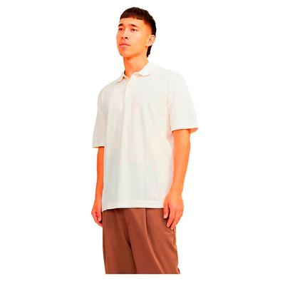 Jack & Jones Bluwilliam Wash Poloshirt mit kurzen Ärmeln
