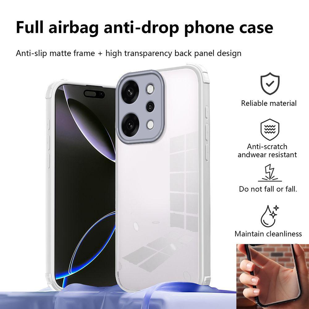 

For Xiaomi 12T Case Xiaomi 11T Pro Phone Case Mi 12T Pro Mi 11T Cover Anti-drop protection Shookproof Hard acrylic back cover Xiaomi 12T Pro