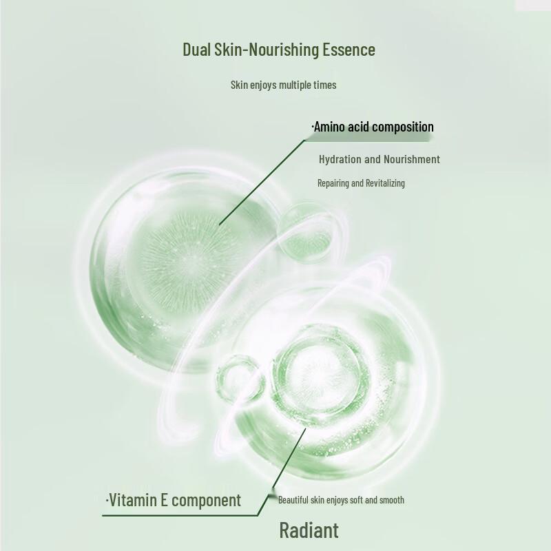 obeis Serene Fragrance Amino Acid Shower Gel