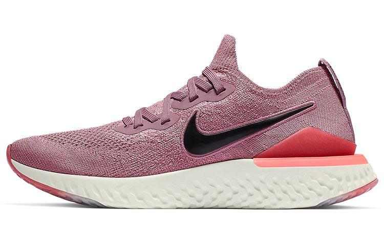 

Nike Epic React Flyknit 2 Plum Dust Women s BQ8927-500 36