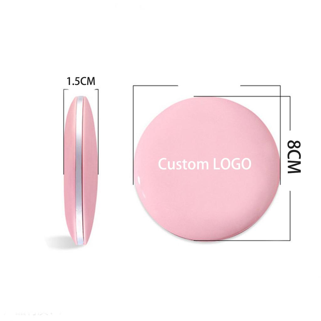 Beauty & Personal Care Portable Mini Pocket Make Up Mirror