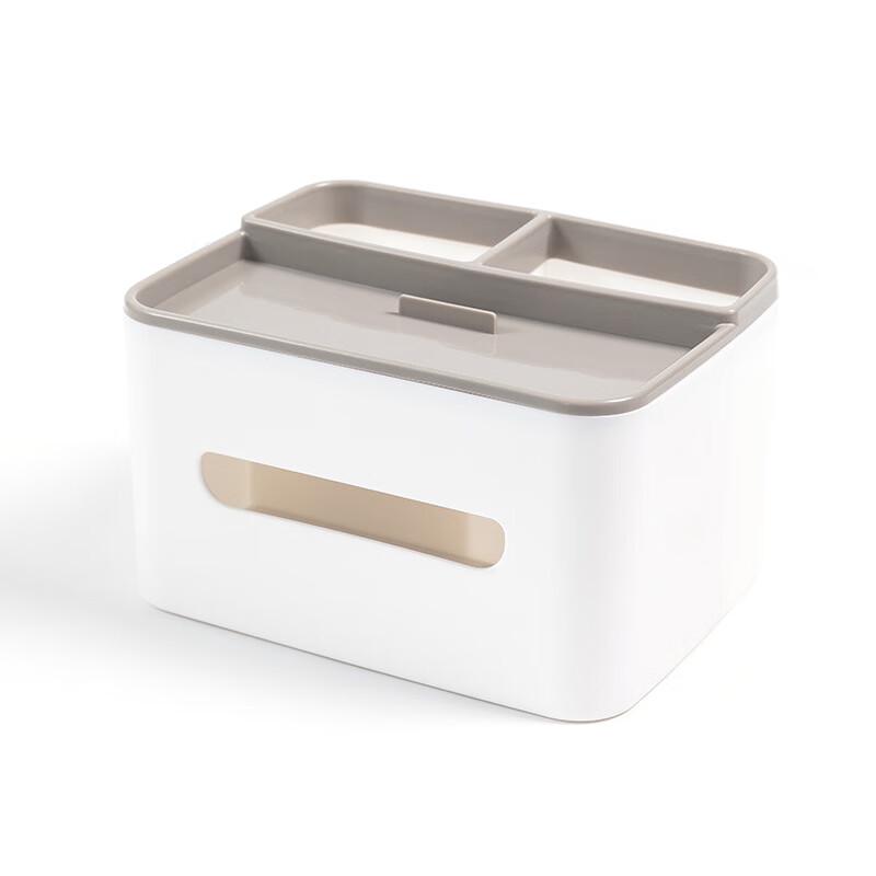 Multifunctional Dustproof Plastic Tissue Box