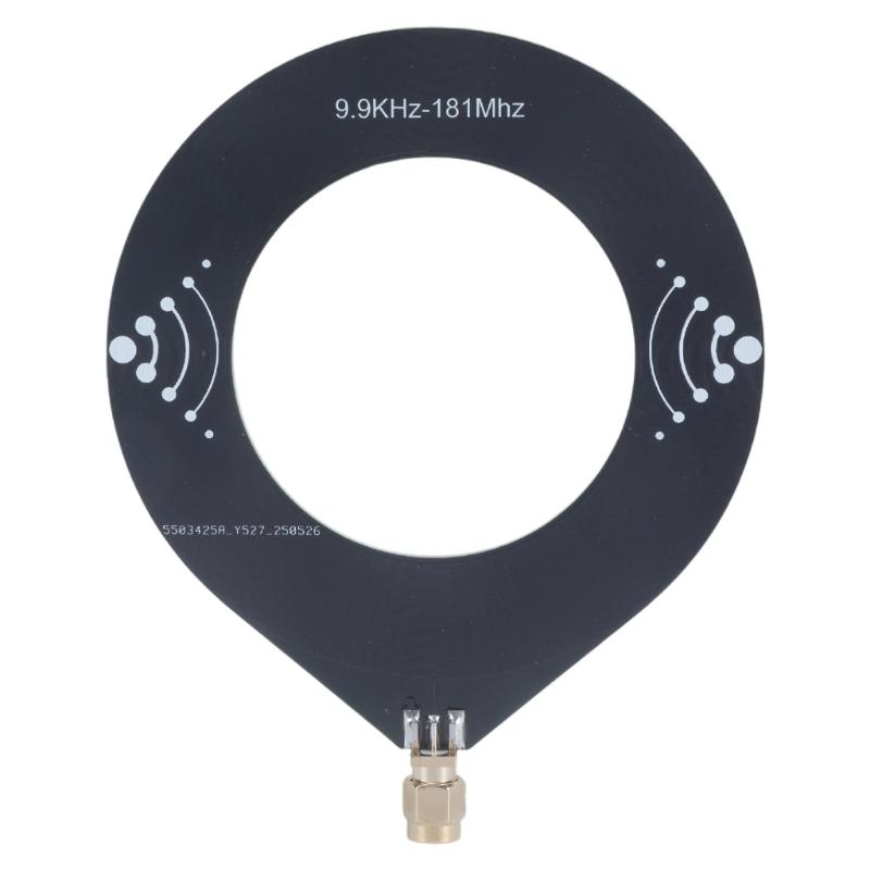 

BH9901 New Round Antennae Wireless Module 10Khz-180Mhz for Portable Auditory and Video Devices 1