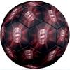Pallone da Calcio Bayern Monaco Taglia 5 Standard Durevole per Allenamento Partita Sport all'Aperto per Adulti