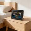 Modern Digital Weather Stations With Alarm Clock Function And Clear Color Screen Display Indoor Thermometers Hygrometer