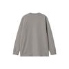 Carhartt WIP Long Sleeve American Script T Shirt I029955-0WF-XX