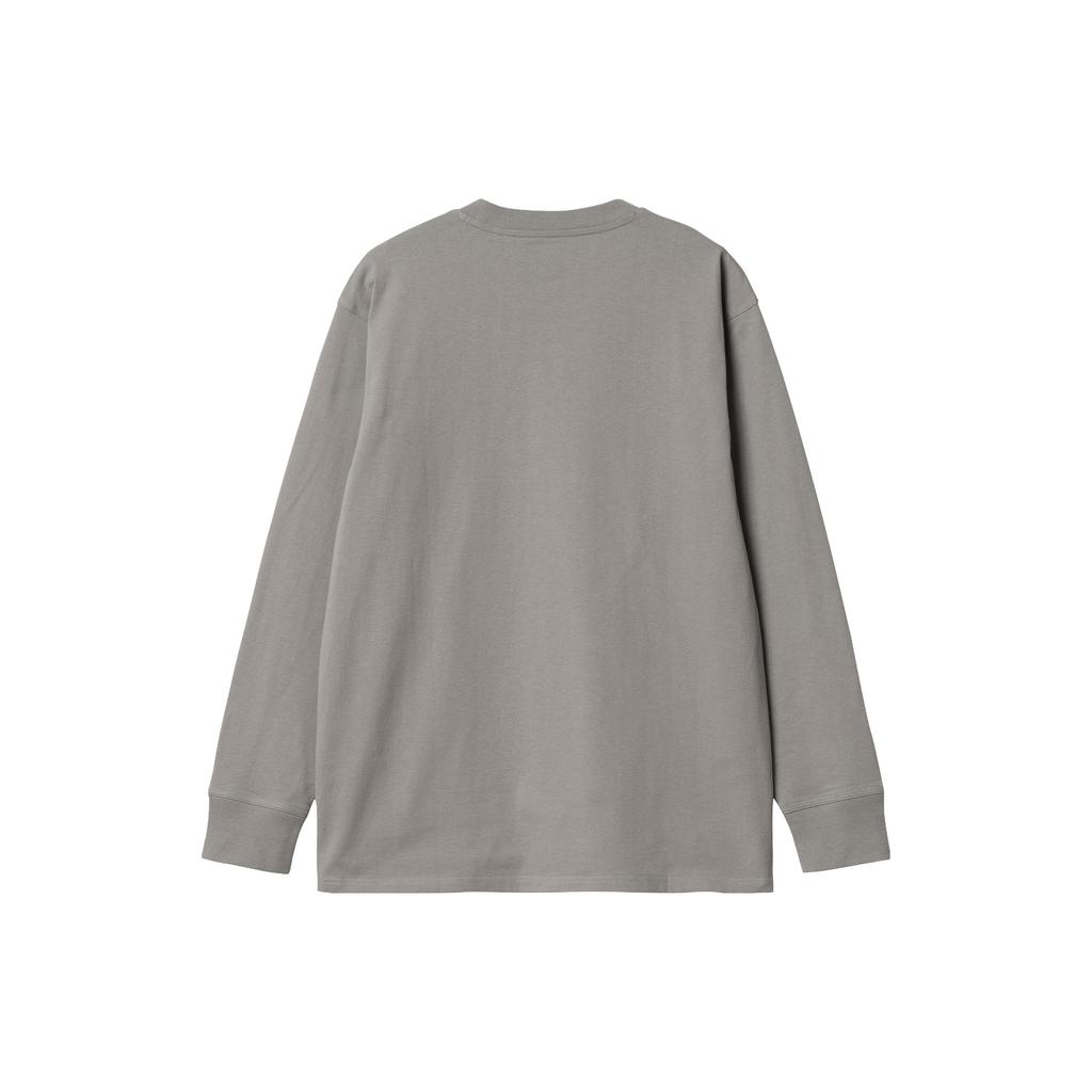 Carhartt WIP Long Sleeve American Script T Shirt I029955-0WF-XX