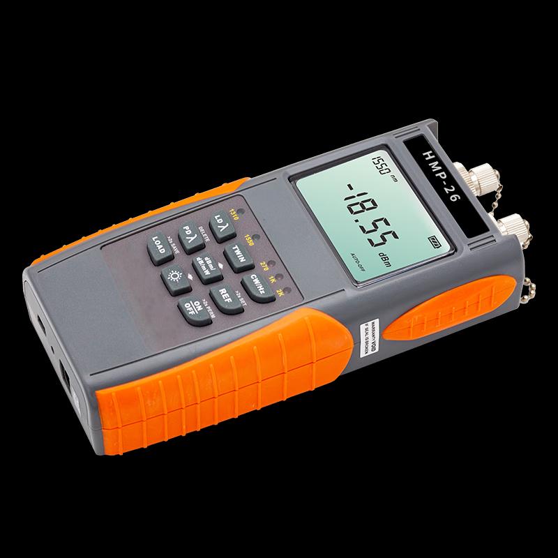 Maikefeng HMP-10P Handheld Fiber Optic Power Meter & Attenuation Tester