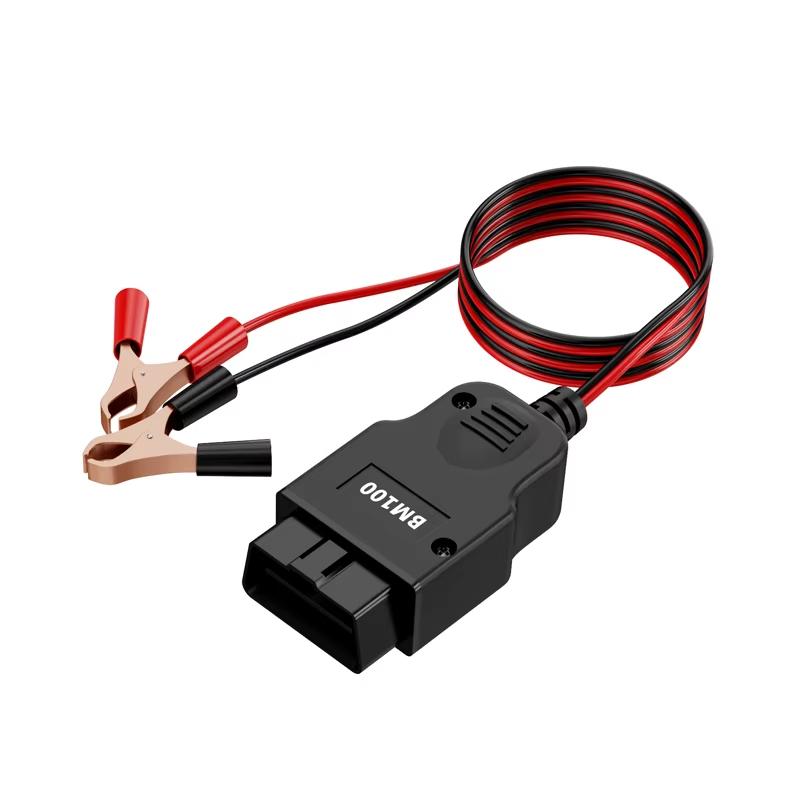 

Car OBD2 Emergency Power Off Protector Computer ECU Memory Protector Car Emergency Power Cable Diagnostic Tool