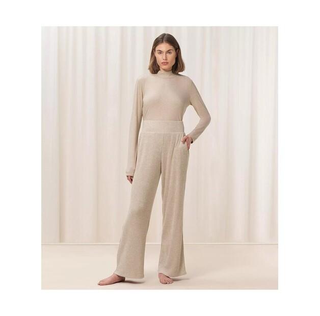 Брюки пижамные Triumph Thermal WIDE TROUSER HIGH WAIST