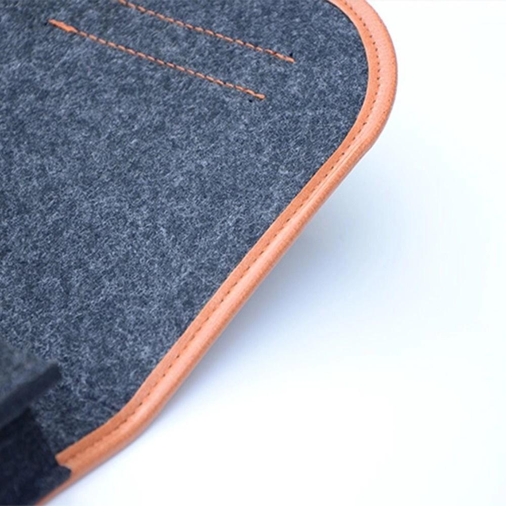 Large Capacity Keyboard Carrying Case Soft Mechanical Keyboard Bag Keyboard Felt Bag Home