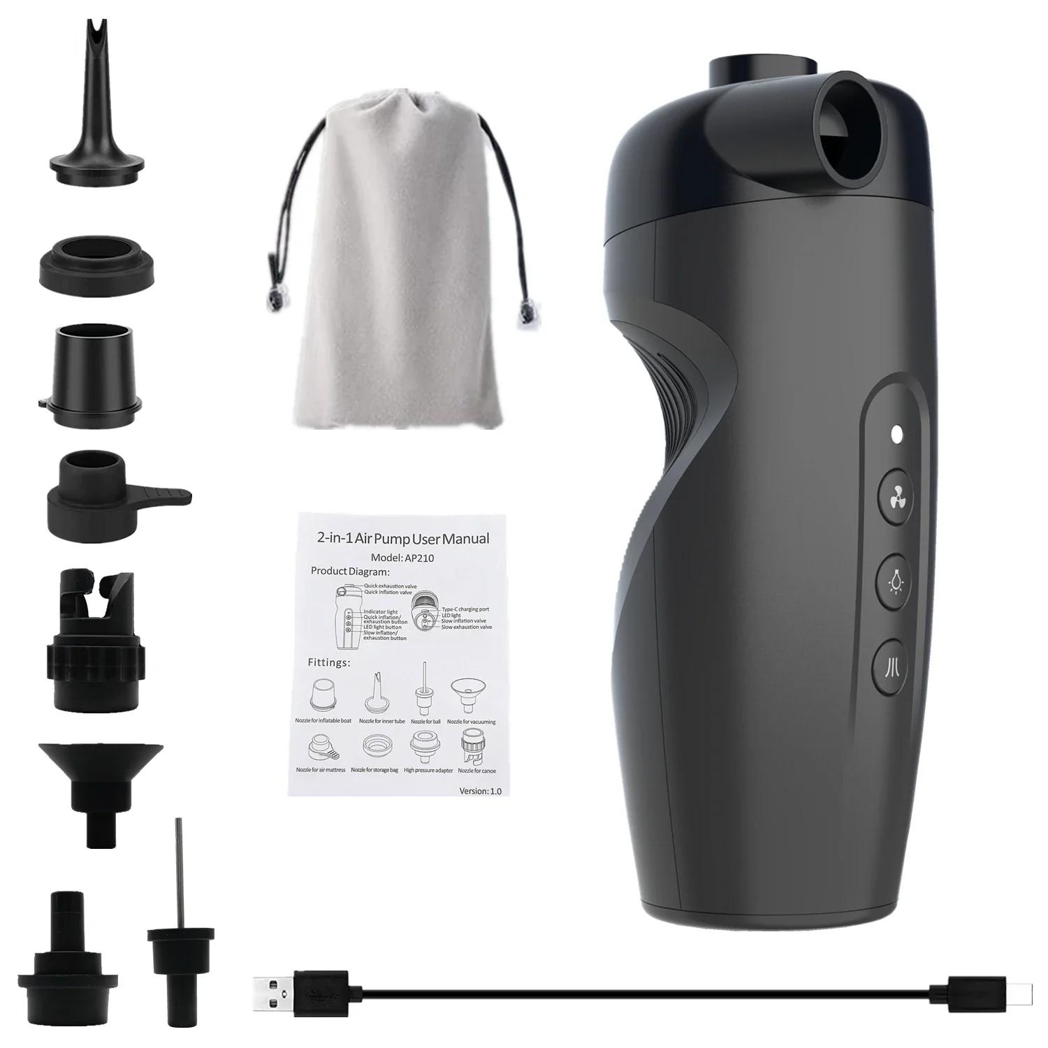 

Портативный 20PSI уличный электрический насос для накачивания воздуха беспроводной воздушный насос для надувной доски SUP SUP для гребли с веслом