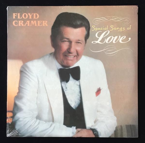 

Виниловая пластинка FLOYD CRAMER Special Songs Of Love SOR0030 Step One Record 1988 США Мировая музыка Б/у