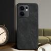 Phone case: New Stylish Faux Leather case for Oppo Reno 13 Pro 13 F Phone Cover Full package anti drop design