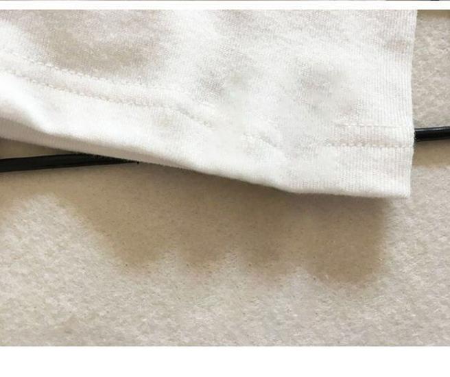 Детский топ с длинными рукавами из чистого хлопка — стиль весна-осень, цвет белый, размеры для девочек и мальчиков, от маленького до среднего.