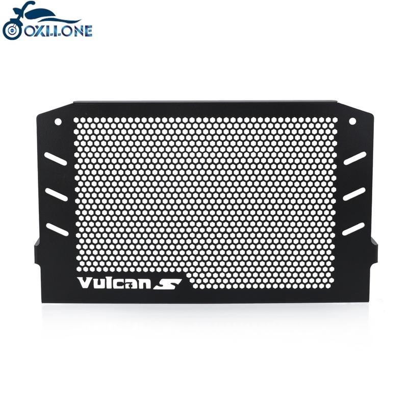 Radiator Grille Guard Cover Protector Fit For Kawasaki Vulcan S 650 S650 VN650 2015 2016 2017 2018-2019-2020-2021-2022-2023-2024