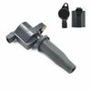 4-teiliges Zündspulen-Set 4M5Z-12029 für Ford Focus Mondeo