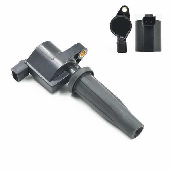 4-teiliges Zündspulen-Set 4M5Z-12029 für Ford Focus Mondeo