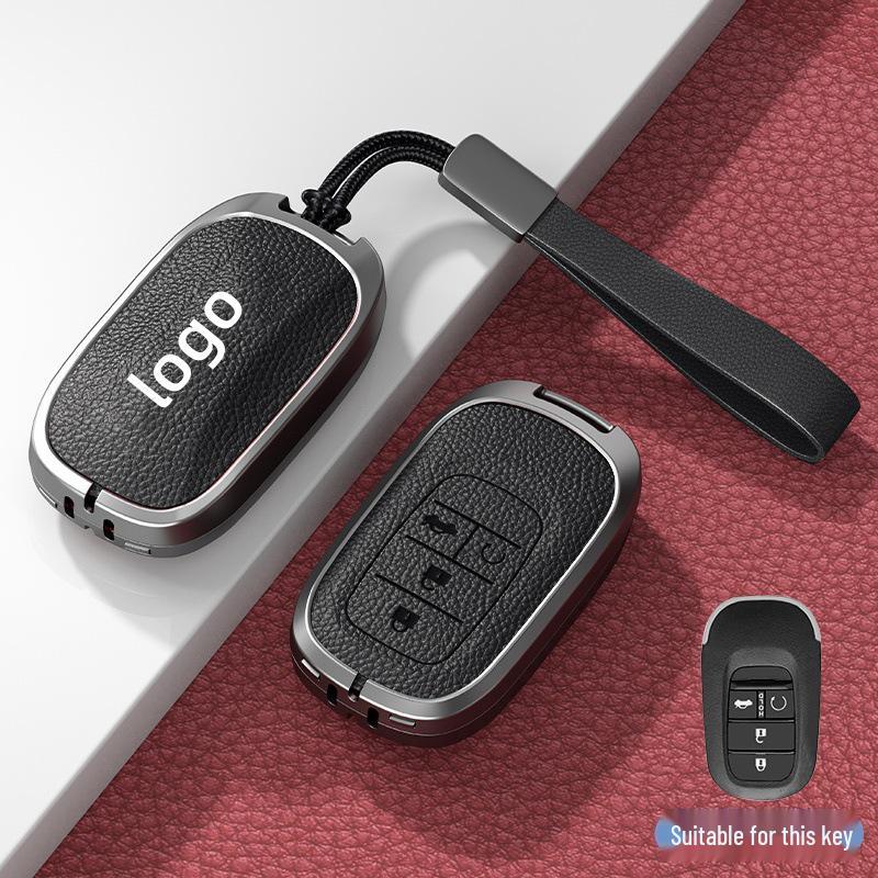 9.5th Gen Accord Civic Spirior Binzhi XRV Folding Key Case with Special Buckle