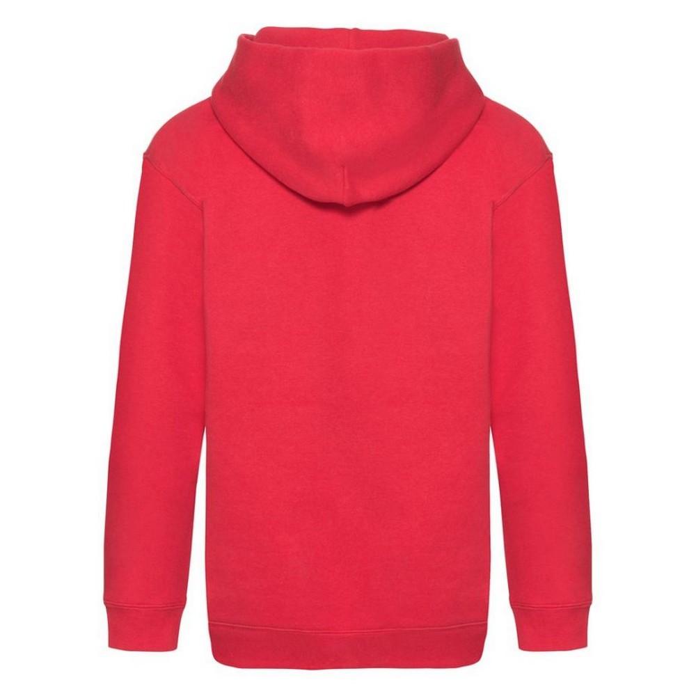 Fruit of the Loom Childrens/Kids Premium Hoodie