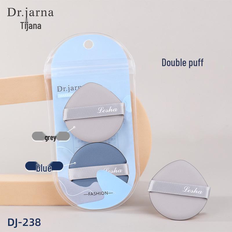 

Tijiana Water Drop Makeup Sponge - Super Soft, Non-Absorbent Powder Puff DJ-238