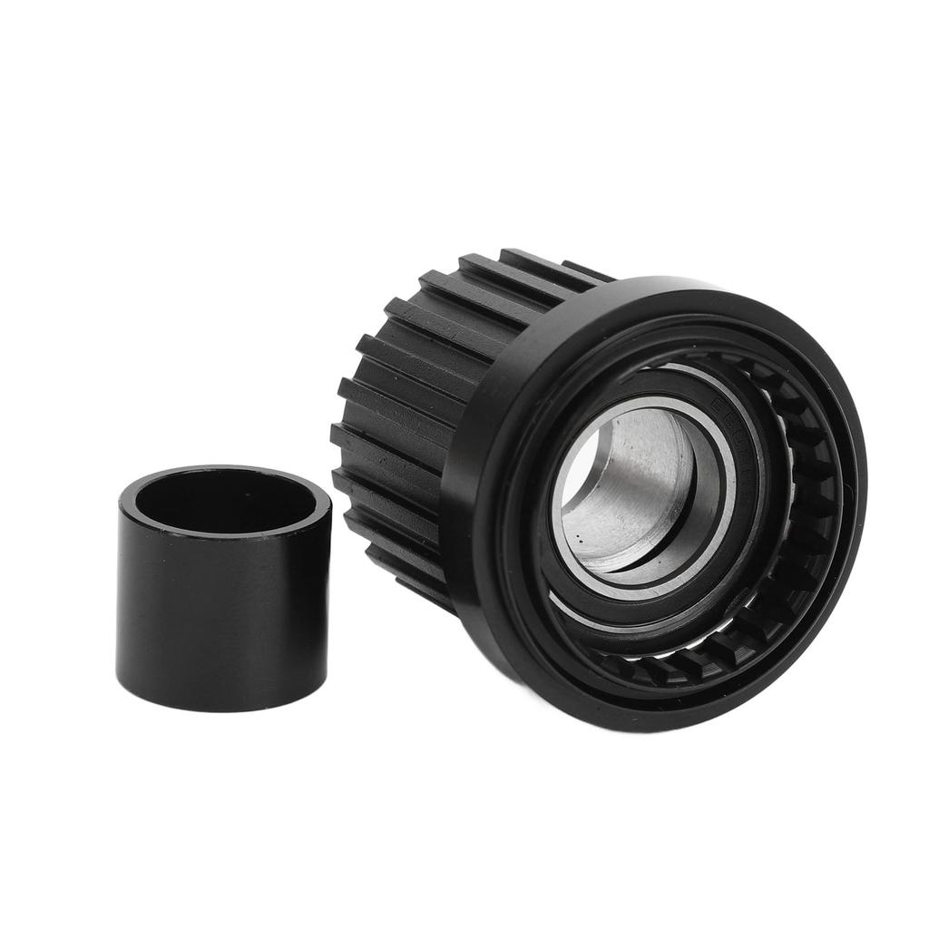 Bike Freehub Body 15mm Micro Spline Freehub 12 Speed Micro Spline Driver for 12mm Thru Axle Or 5mm Quick Release Skewer