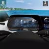 RUIYA Car Cluster Screen Protector 2 PET Film 11" For 2024-2026 Chevy Blazer EV