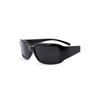 Pinhole Glasses for Improving Vision Black Unisex Eyesight Strengthening Pinhole Glasses