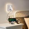 OEING Modern Minimalist LED Bedroom Lamp