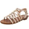 Fashion Women Sandals Summer Shoes Wedges Sandals Flats Lady Casual Beach Female Ladies Sandals Shoes2022