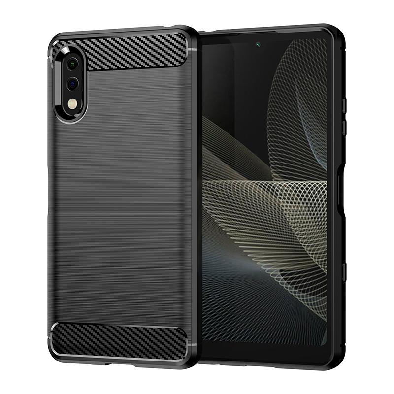 For Cover Sony Xperia ACE II Case For Sony Xperia ACE II Capas Armor Bumper Back Soft TPU For Fundas Sony Xperia ACE II Cover