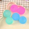Squishies Stressbälle Kristalle Mochi-Ball Squishies Spielzeug Handgemachtes TPR Weicher Stressabbau Für Schule Büro