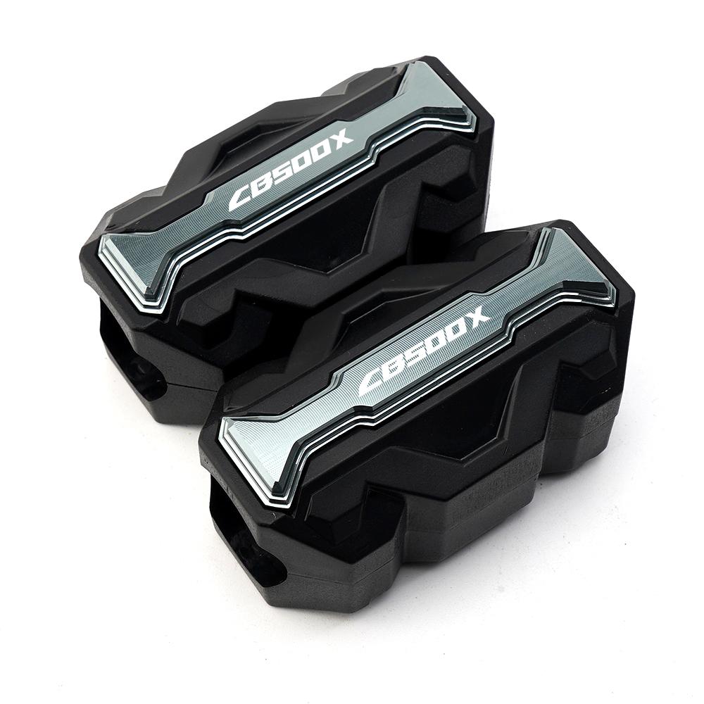 For Honda CB500X CB 500 X 500X 2013-  2022 Motorcycle Accessories CNC Engine Guard Bumper Crash Bar Protection