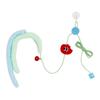 Catnip Silvervine Interactive Cat Toy Wand Dental Care Self-Entertainment Boredom Relief