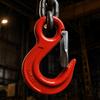 Alloy-Steel Lifting Hook Wide-Entry with Latch High