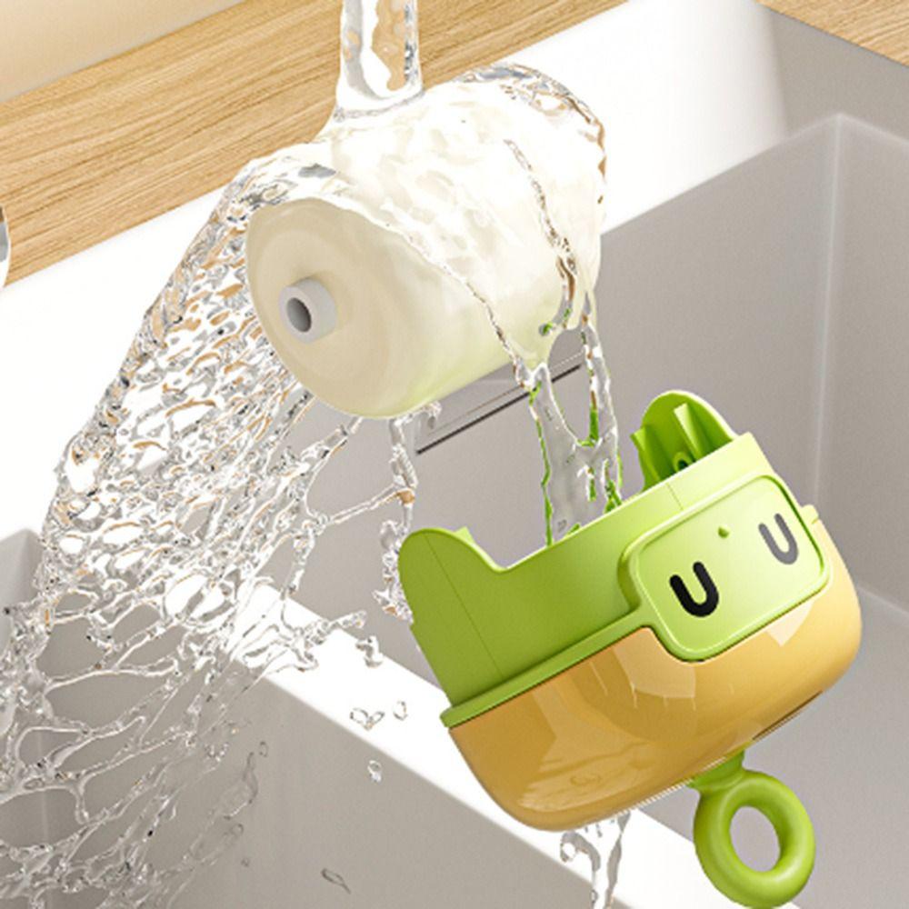 Washable Lint Remover Cartoon Clothes Hair Eliminator Brush Clothes Hair Sticky Roller  for Home