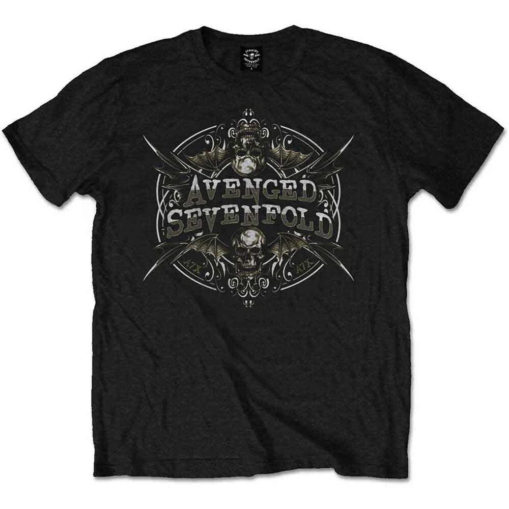 Avenged Sevenfold - Reflections - Black T-shirt XXL