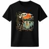 Funny Bigfoot Nessie T Shirt, Cryptid Lover Shirt, Sasquatch Gift