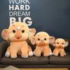 Non-Toxic Hot New 40Cm/55Cm Plush Elephant With Cute Giant Ears Soft Stuffed Animals Dolls Sofa Furry Cushion For Kids Children Holiday Gifts