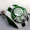 Palmeiras, Badge- Automatic Opening and Closing, 8-rib Structure Portable Umbrella, Suitable for Men and Women in All Seasons - Perfect Gift