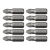 Brand New PH Hex Shank 10 Pcs Electric Screwdriver