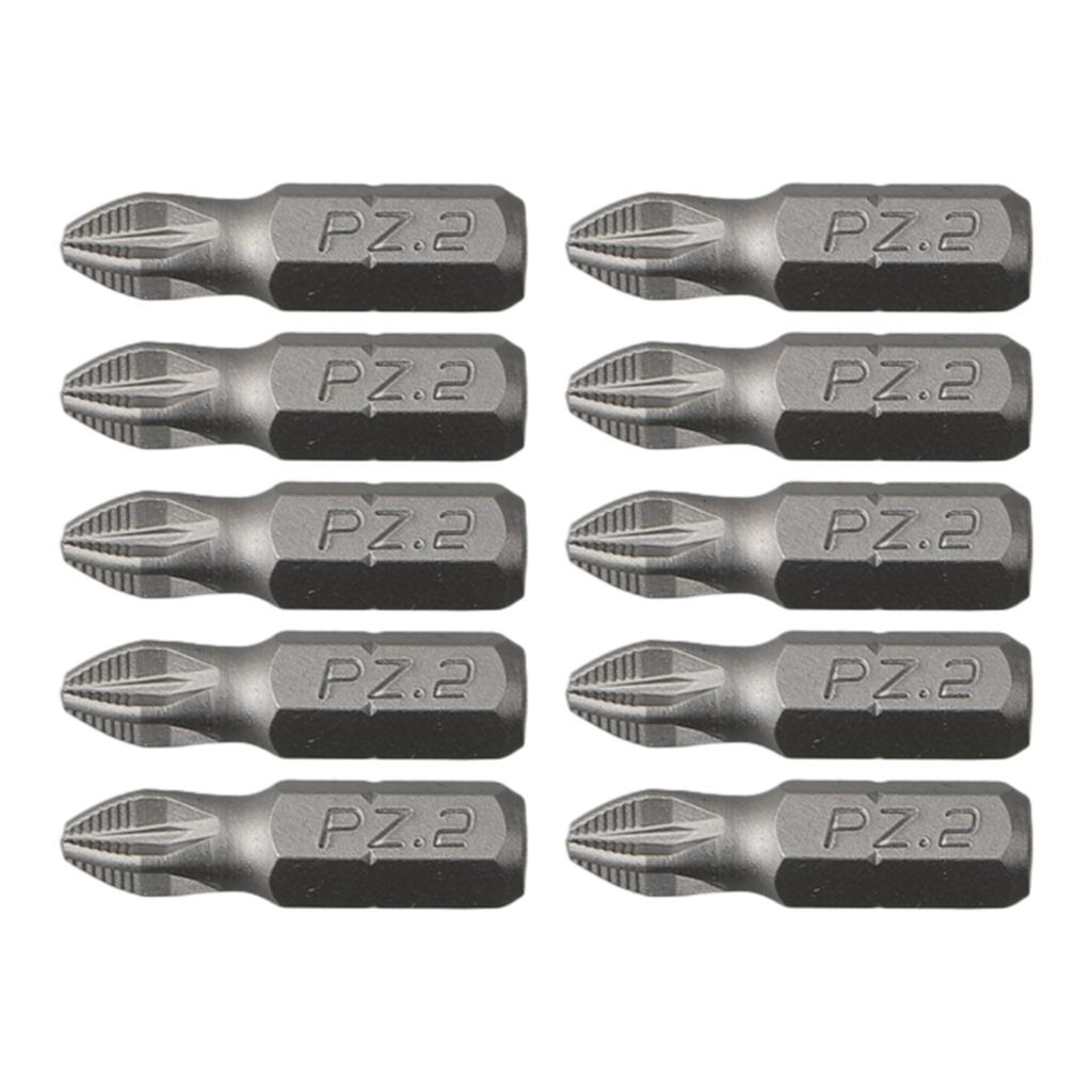 Brand New PH Hex Shank 10 Pcs Electric Screwdriver
