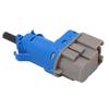 Blue Car Brake Lamp Switch LR072647 Stoplight Switch Replacement for Land Rover Discovery 3 Range Rover Sport 05‑09