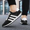 Summer men's shoes new driving shoes soft sole lightweight fashion shoes mesh breathable men's shoes sports and leisure shoes