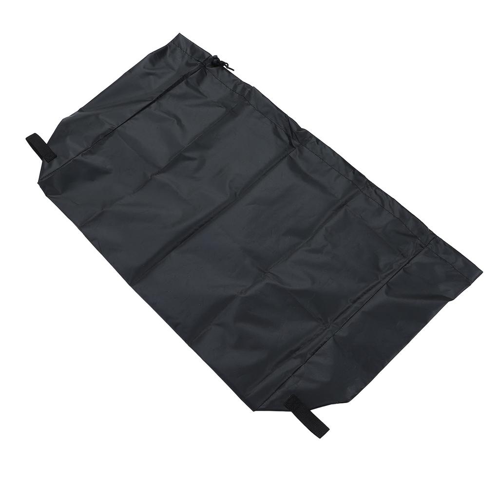 Dumbbell Rack Cover Rectangular Protective Water Resistant Oxford Cloth Dumbbell Holder Cover for Ho