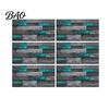 Waterproof Kitchen Backsplash Tiles 6Pcs Vintage Faux Stone Self?Adhesive Wall Tiles, Oil?Proof Moisture-proof Stickers for Bathroom Sticker, Peel