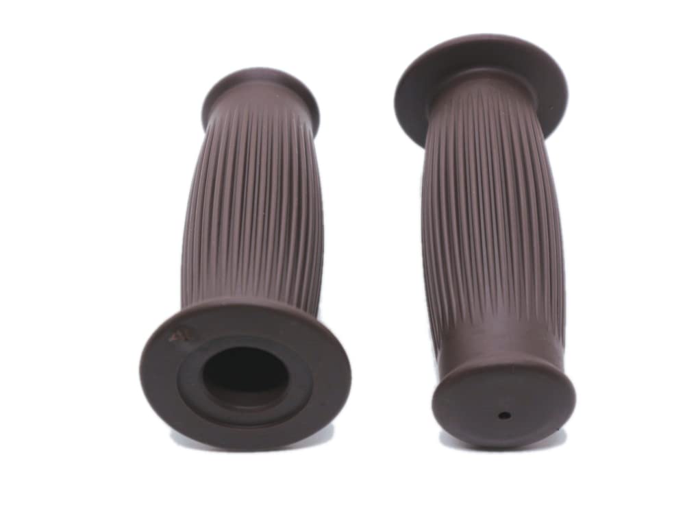 Beatus Barrel Type Handlebar Grip Bike 22.2mm 1 Inch Universal