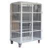 Folding Mobile Logistics Cage Cart