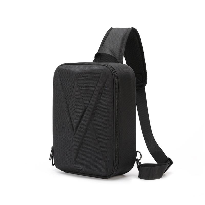 Shockproof Camera Case For Drones Photography Gear Featuring Ergonomic Shoulder Strap Design 1