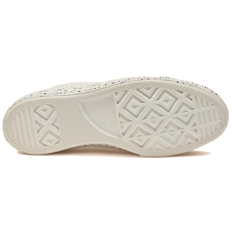 Converse 1970s Chuck Taylor All Star Comfortable & Stylish High Top Espadrilles Unisex White